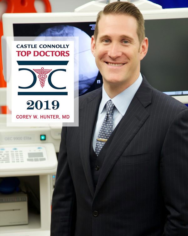 Corey W Hunter, MD - Executive Director of the Ainsworth Institute and it's founder