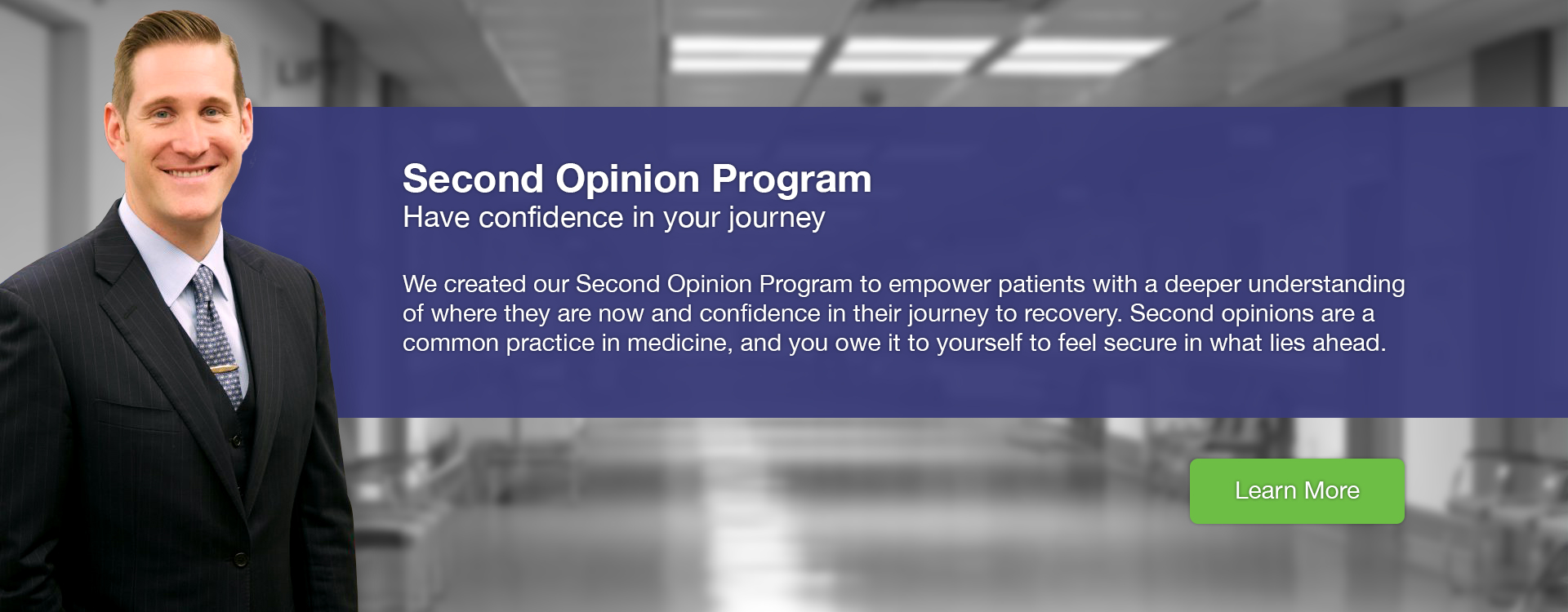 Second Opinion Program