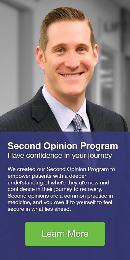 Second Opinion Program