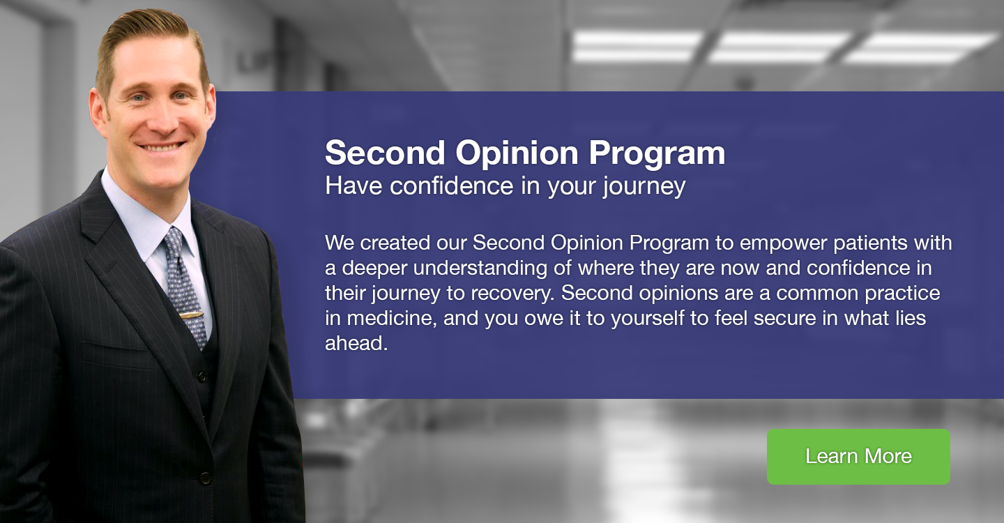 Second Opinion Program