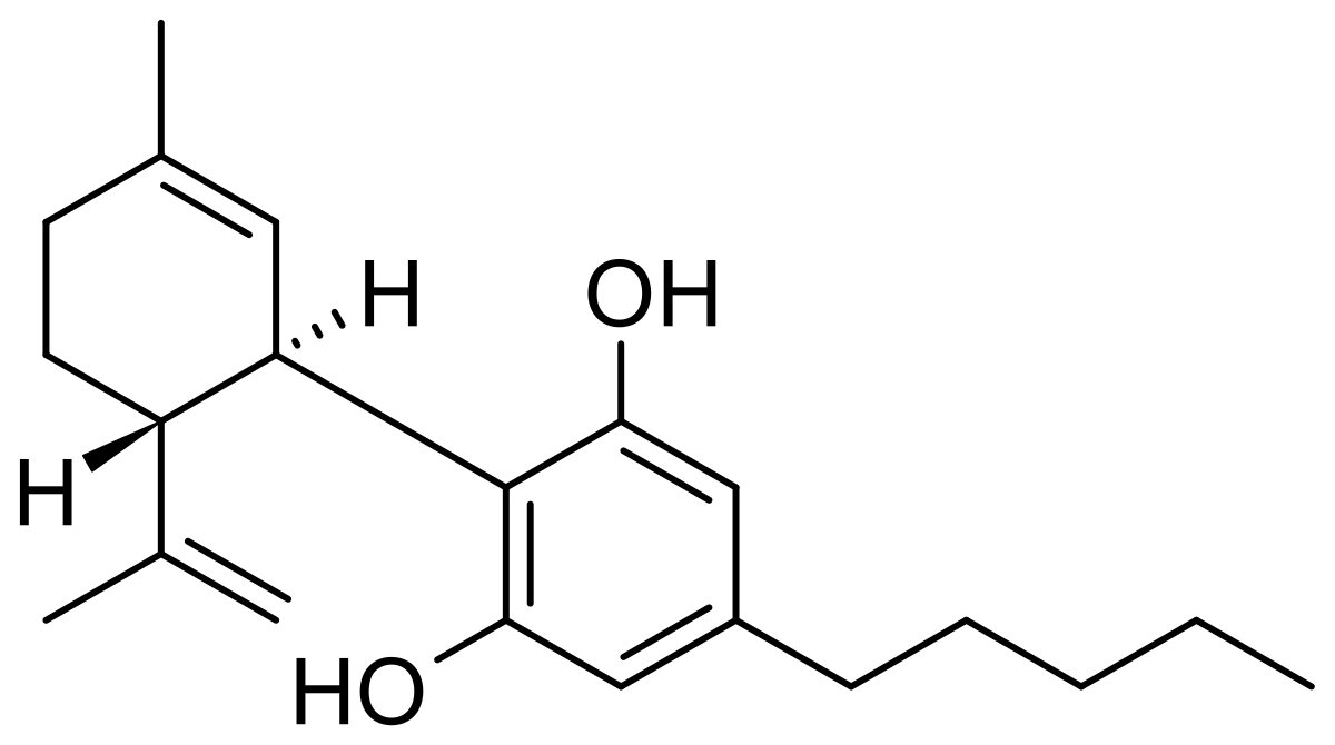 CBD, cannabidiol