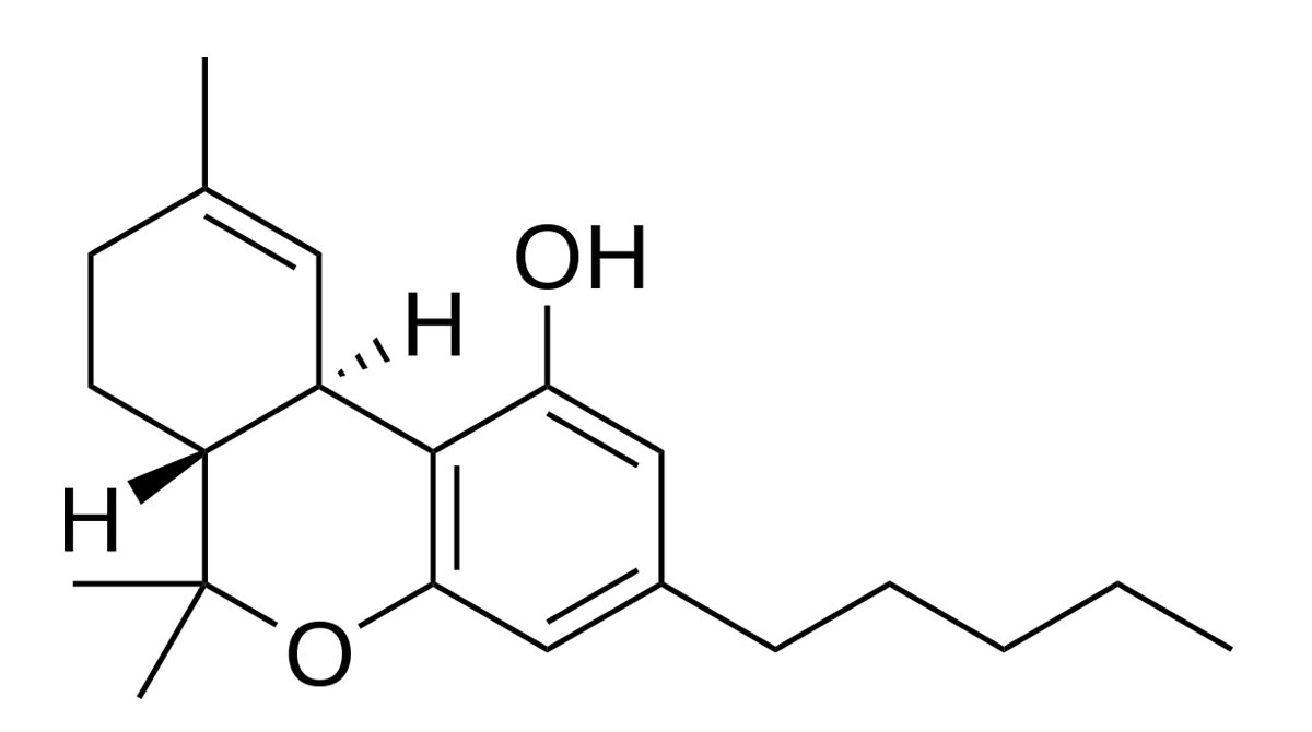 THC, medical marijuana
